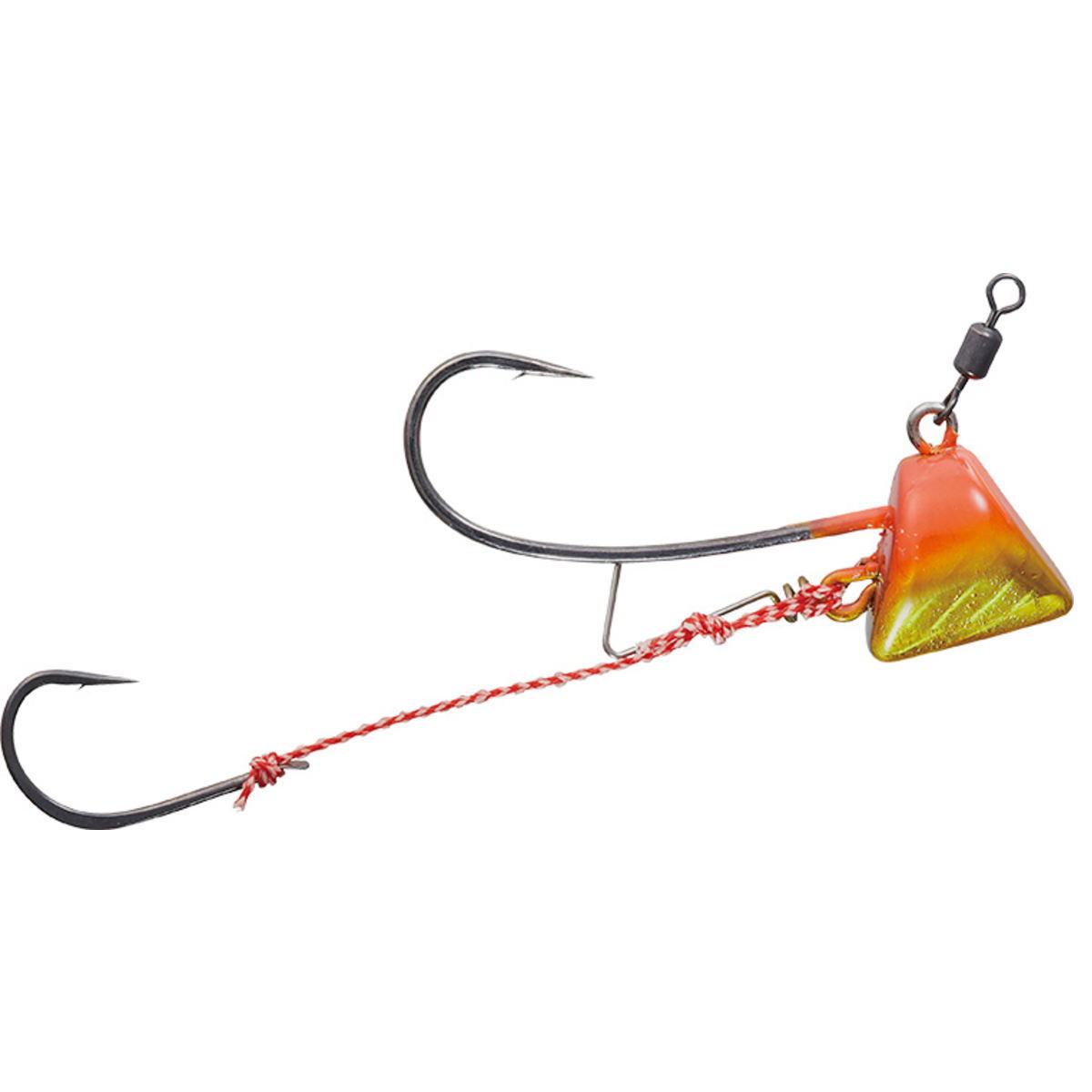 紅牙タイカブラ TG SS＋エビロック 早掛 8号 アデル オレンジ/金の商品画像