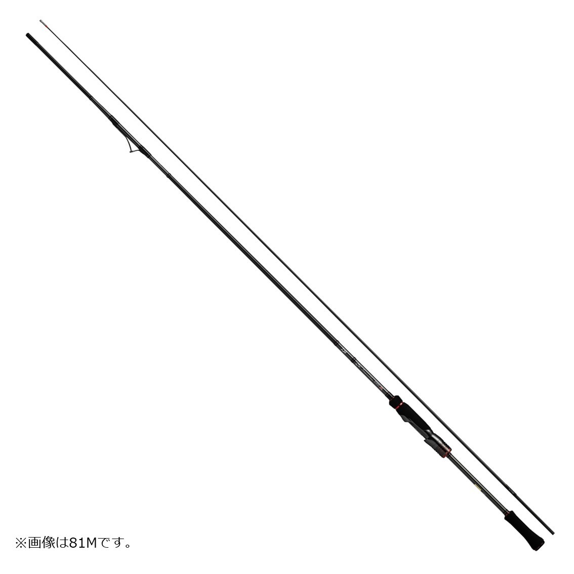 DAIWA（釣り） 22 エメラルダス ストイスト RT IL（インターラインモデル） 79MMH 釣り　エギングロッドの商品画像