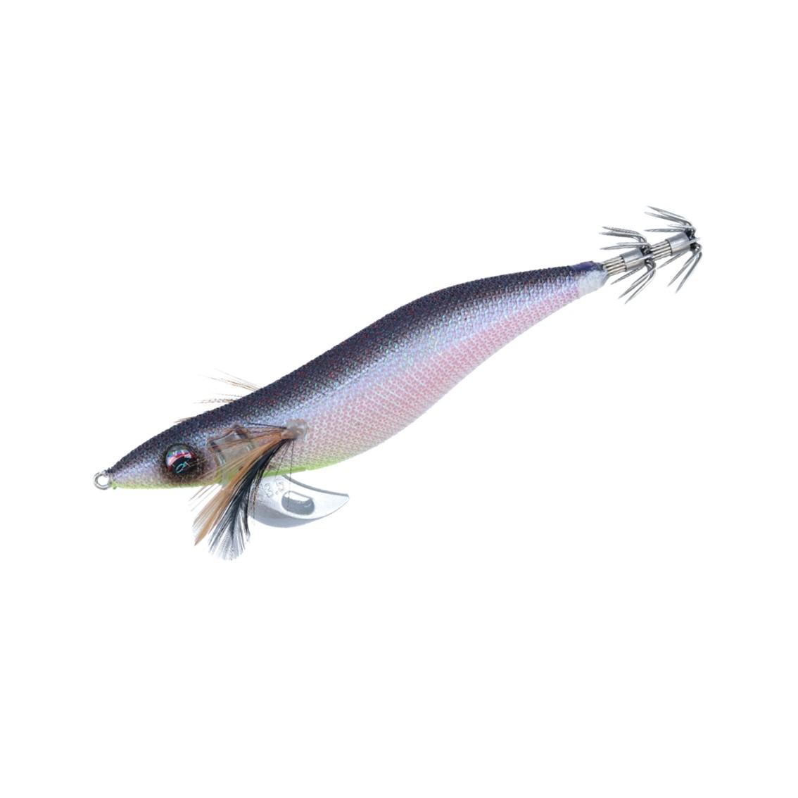 DAIWA（釣り） エメラルダス ステイ タイプS RV 4.0号 夜光-インディゴリッチ エギ、餌木の商品画像