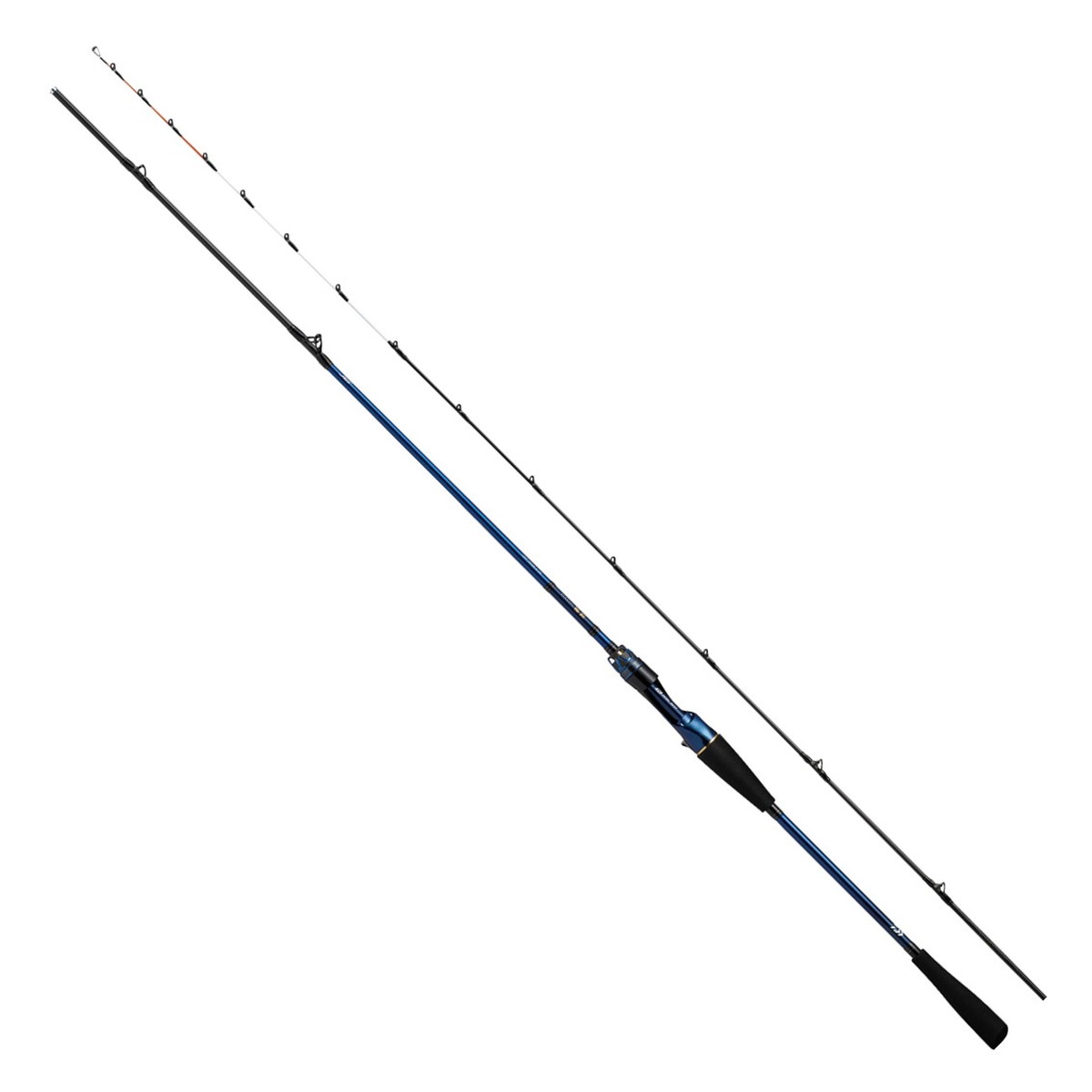 DAIWA（釣り） 極鋭 タチウオ テンヤSP 91H-165AGS 極鋭 釣り 船竿