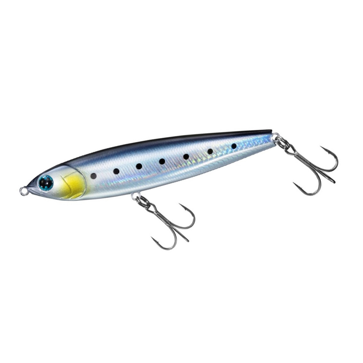 DAIWA（釣り） モアザン トリックアッパーR 105F アデルマイワシ morethan ハードルアー トップウォーター - 最安値・価格 ...