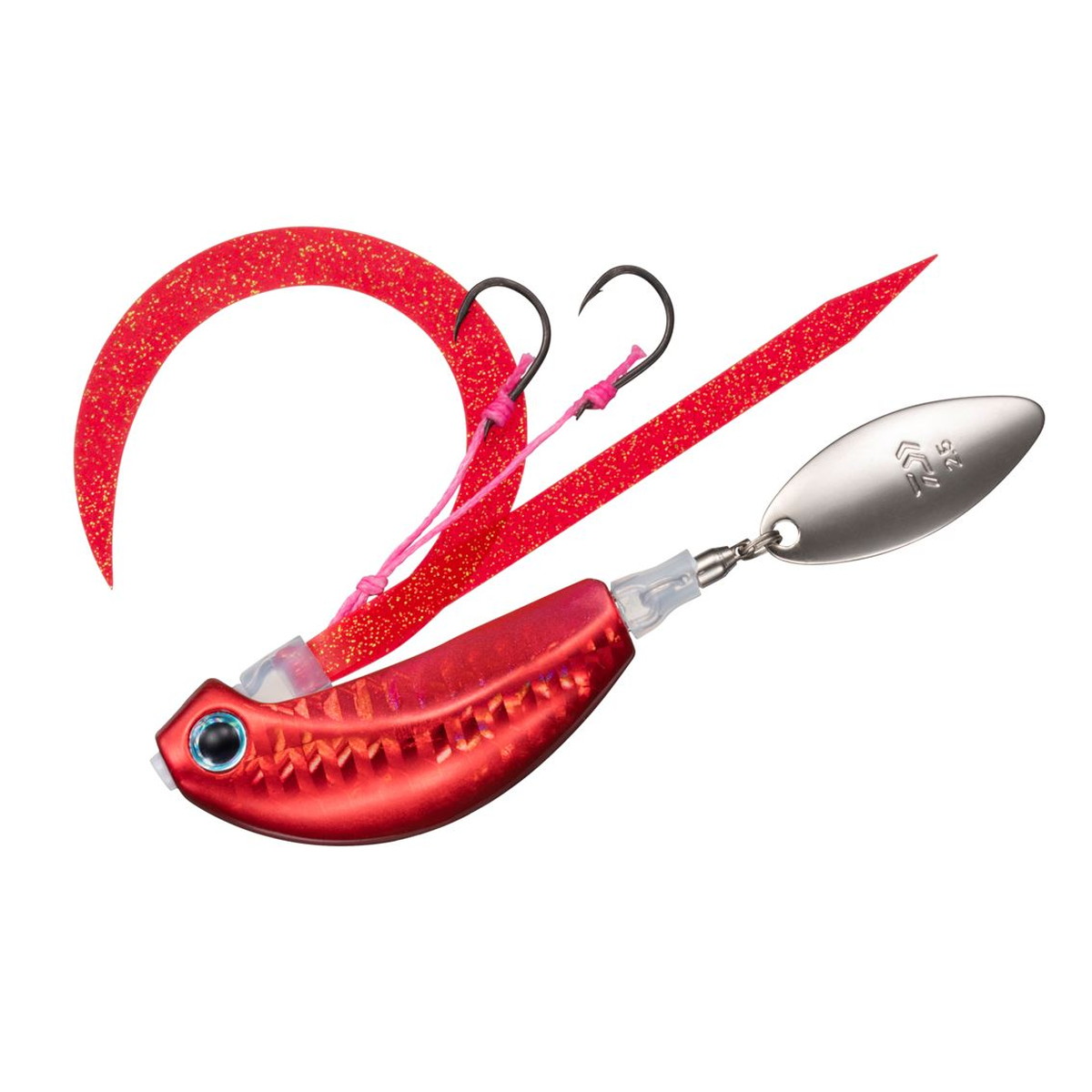 DAIWA（釣り） 紅牙ブレードブレイカー TG 玉神 60g PH紅牙レッド 紅牙 メタルジグの商品画像