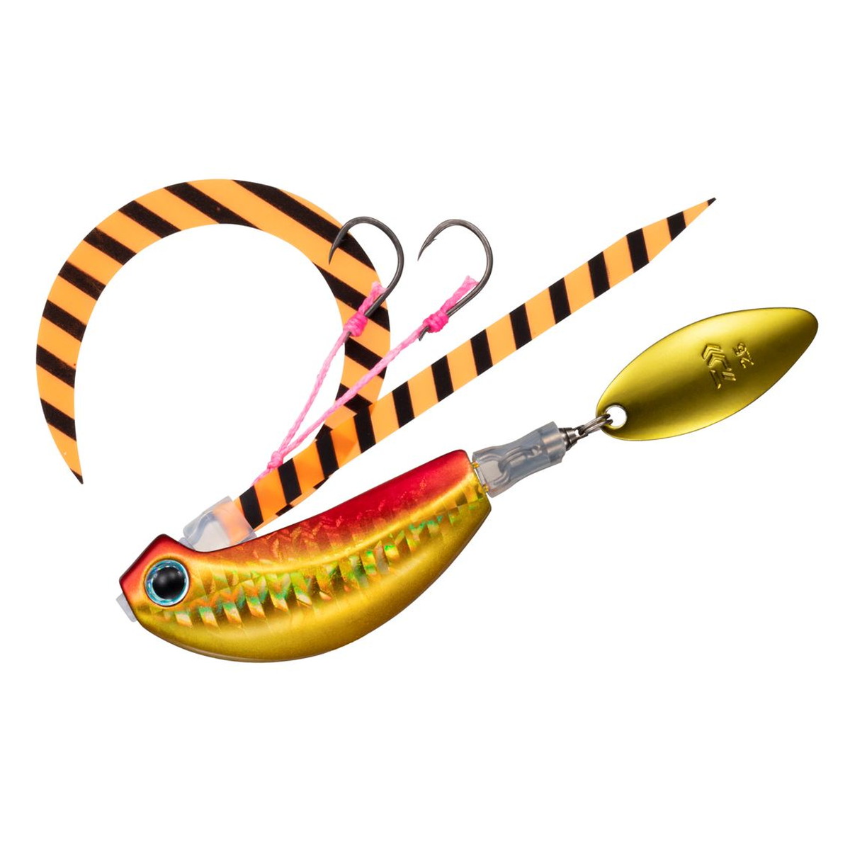 DAIWA（釣り） 紅牙ブレードブレイカー TG 玉神 100g PHアカキン 紅牙 メタルジグの商品画像