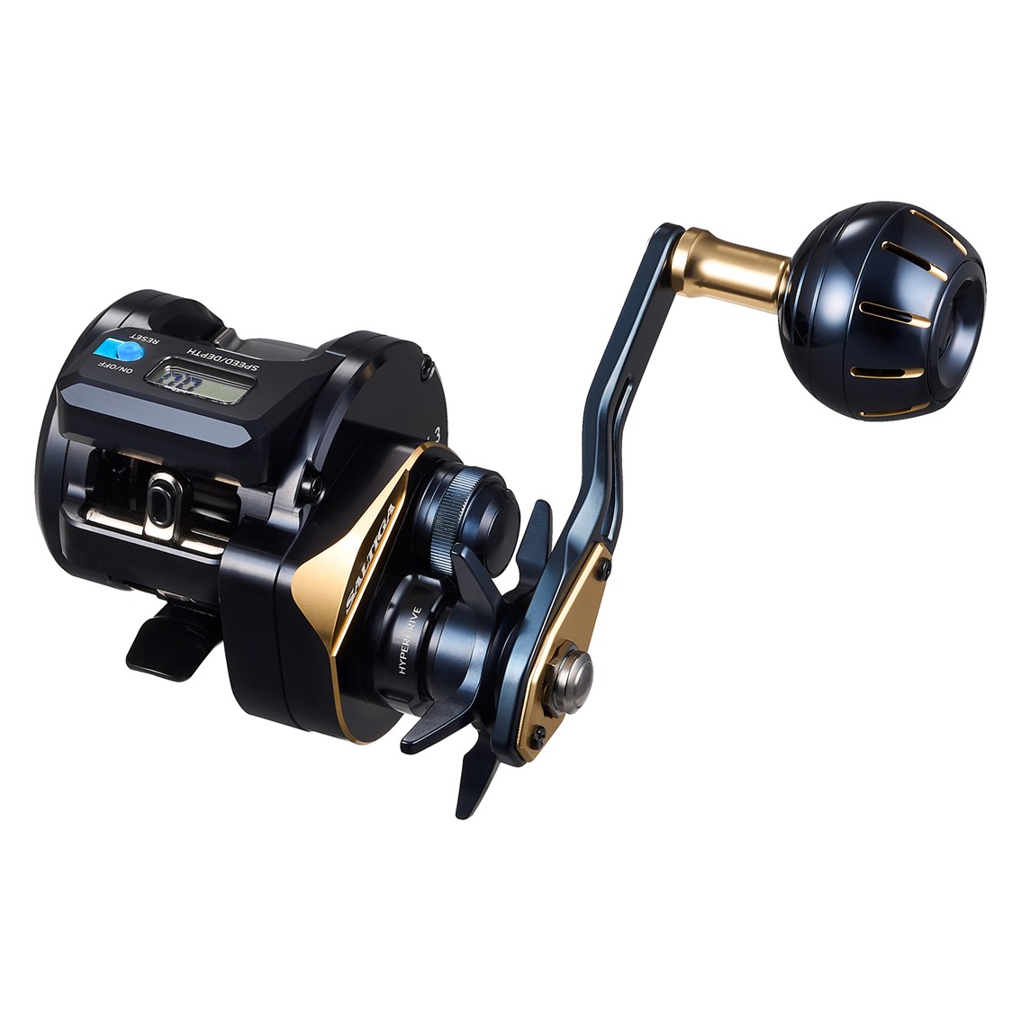 DAIWA（釣り） 25 ソルティガ IC 100P-DH-C 釣り ベイトリール - 最
