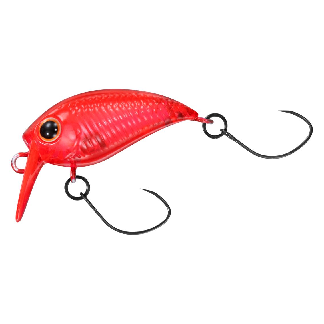 DAIWA（釣り） プレッソ ワブクラJr. 25SS SR 胡麻塩レッド