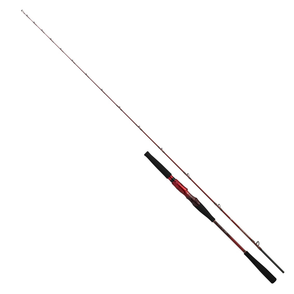 DAIWA（釣り） 極鋭タチウオ テンヤSP 82S-185AGS 極鋭 釣り 船竿 - 最