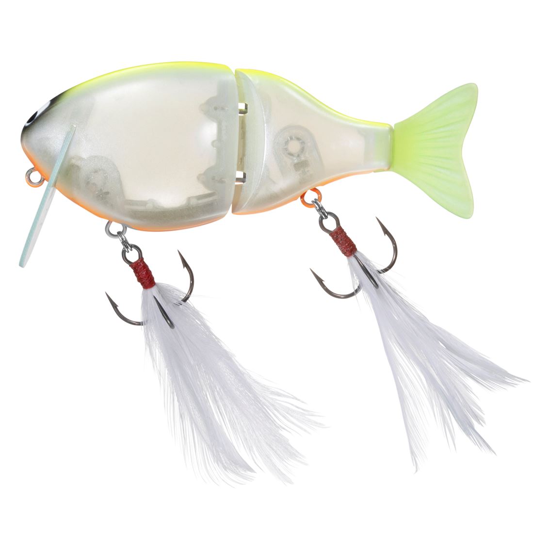 ちびふく魚 チャートバックの商品画像