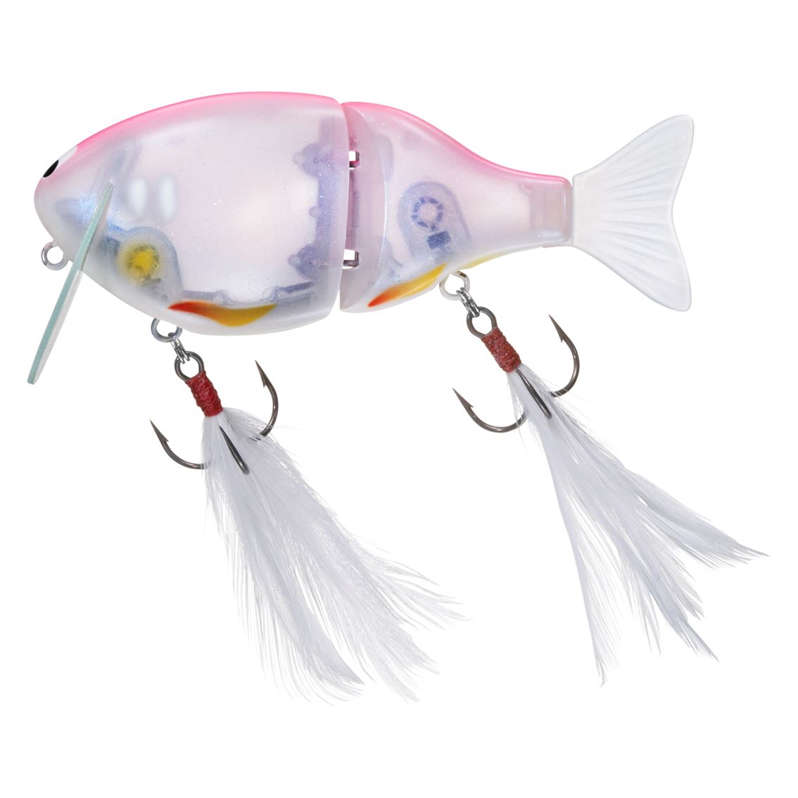 deps NEWスライドスイマー 250 #03 チャートオイカワ ビッグベイト