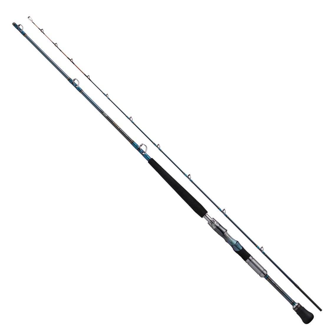 DAIWA（釣り） メタリア 伊勢湾ゲーム MH-225・R Metallia 釣り 船竿