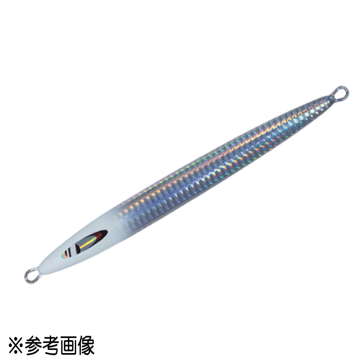 ジグパラ バーチカル ロングスロー 300g JPV-LS300 #57 グローヘッド