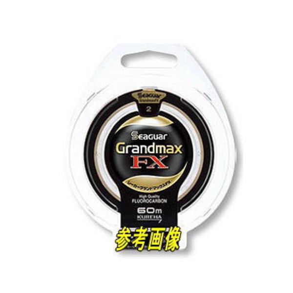 シーガー グランドマックスFX 1.2号 60mの商品画像