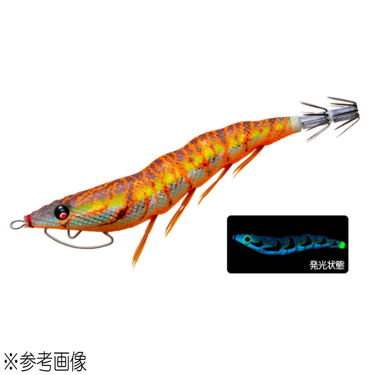 BLBW ブルー夜光ゴールドブラウン