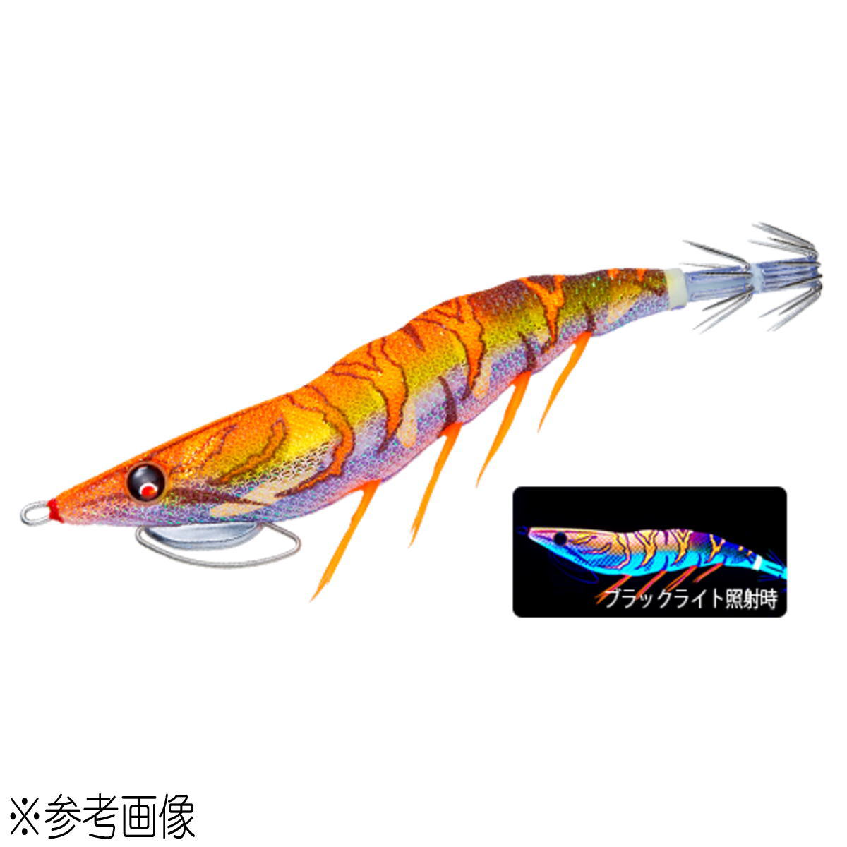 DUEL イージーQ キャスト プラス 3.0号 20 KRIE ケイムラレッドイソ