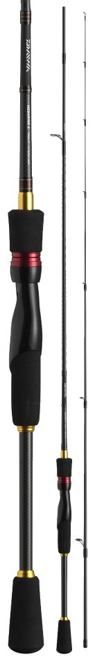 ダイワ　MEBARING X 74UL-S DAIWA（釣り） メバリング X 74UL-S アジングロッド - 最安値・価格