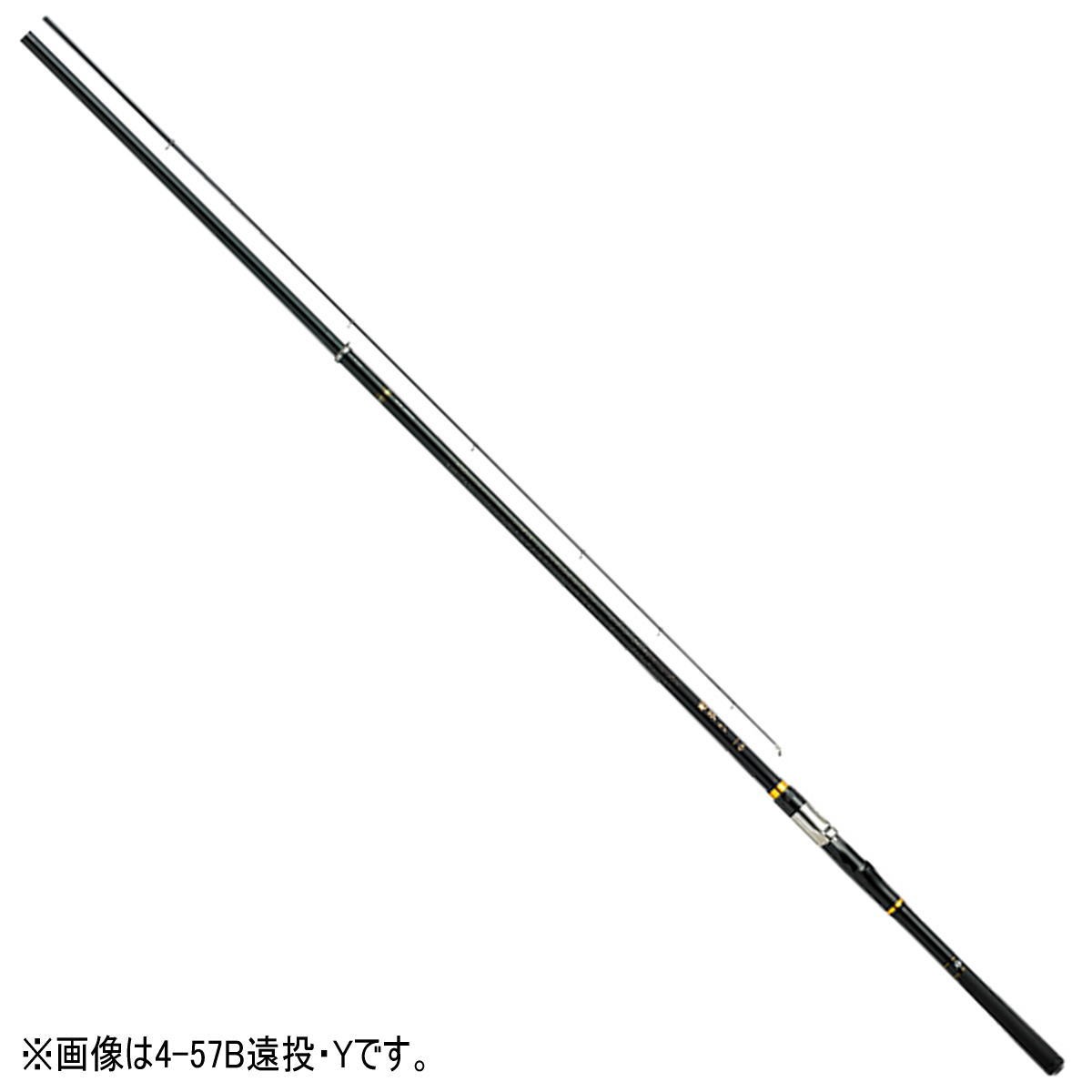 DAIWA（釣り） 剛弓 カゴB 遠投 4-53B遠投・Y 釣り　磯竿の商品画像