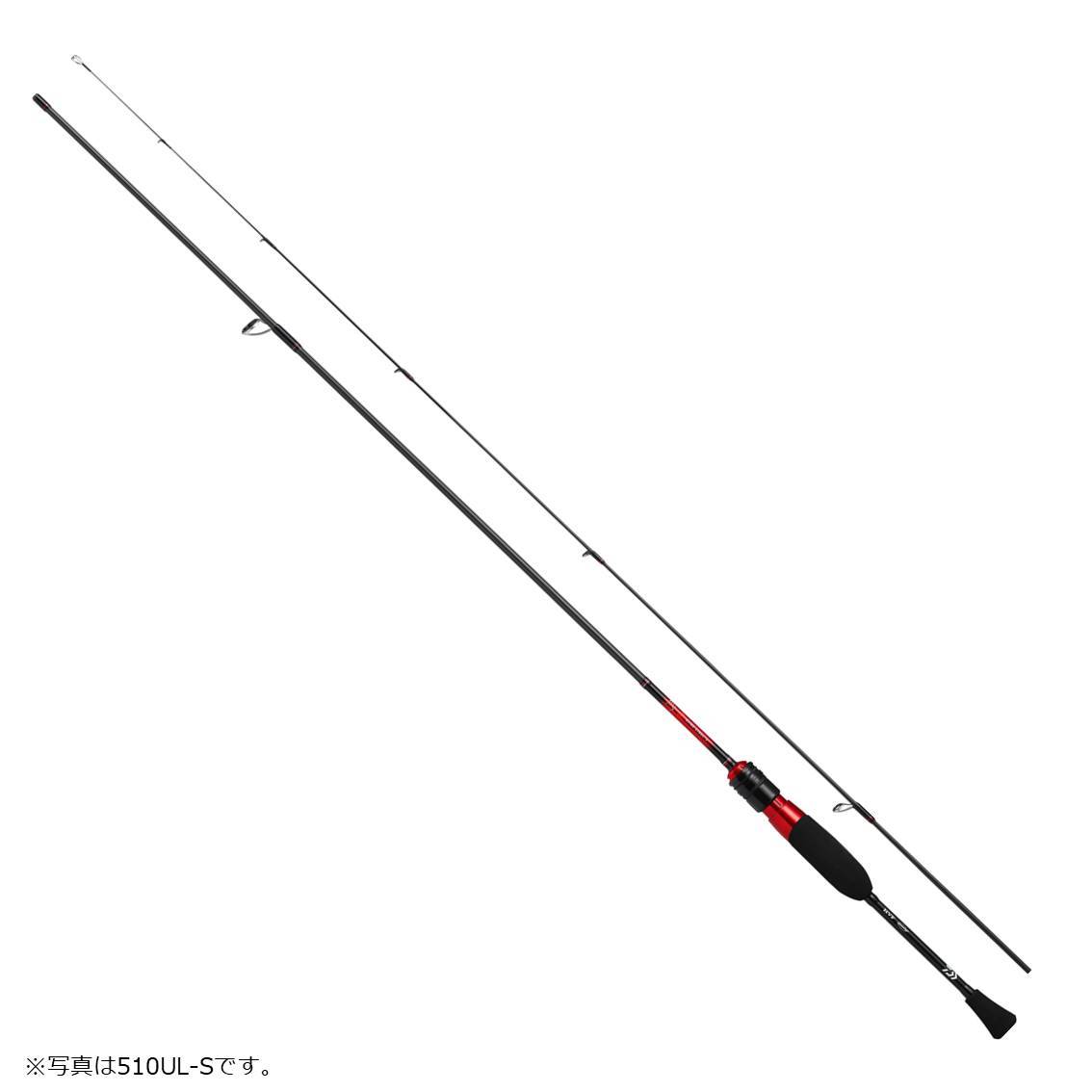 DAIWA（釣り） 月下美人 AJING 55UL-S アジングロッドの商品画像