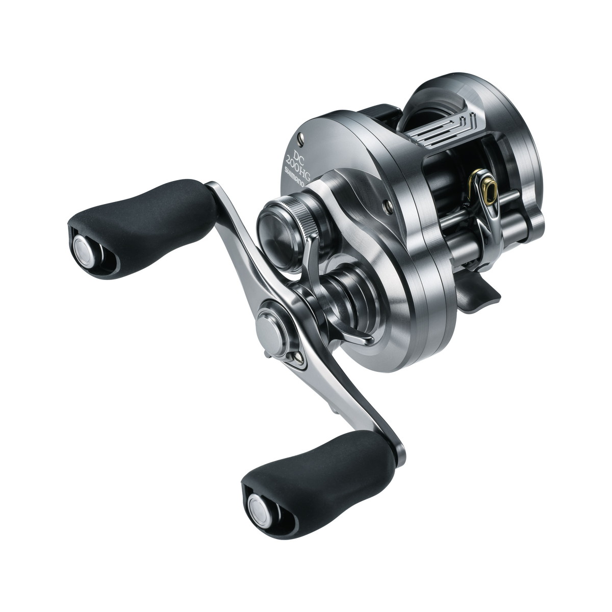 シマノ ベイトリール 26カルカッタコンクエスト DC 200HG 右ハンドル [4] [2026年新製品]の商品画像