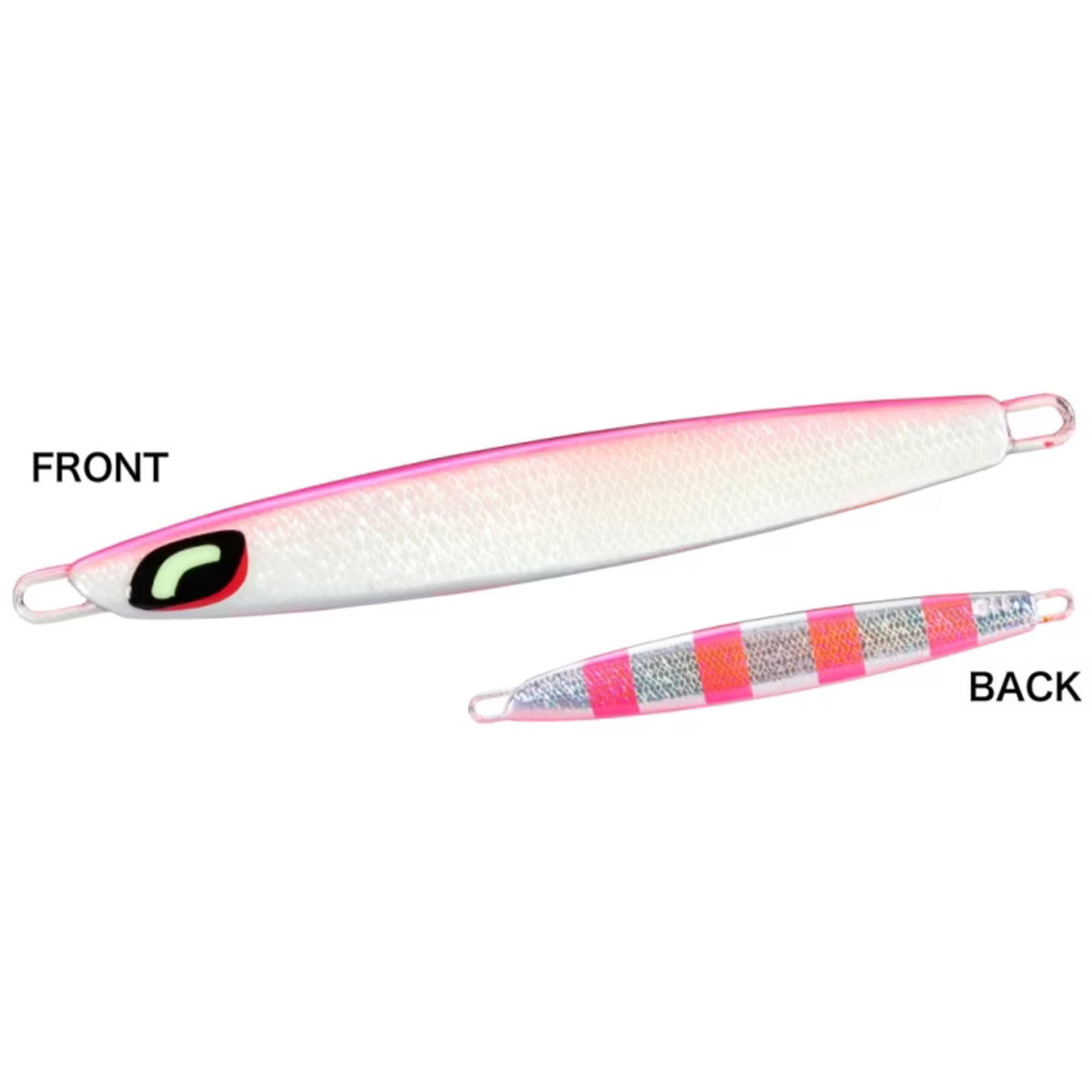 110g / Sアシメピンク