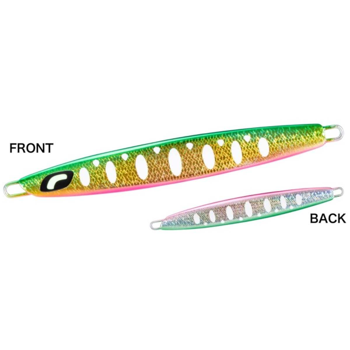 オシア スティンガーバタフライ センターサーディン サクラスペシャル 160g 003 Sアシメグリピンの商品画像