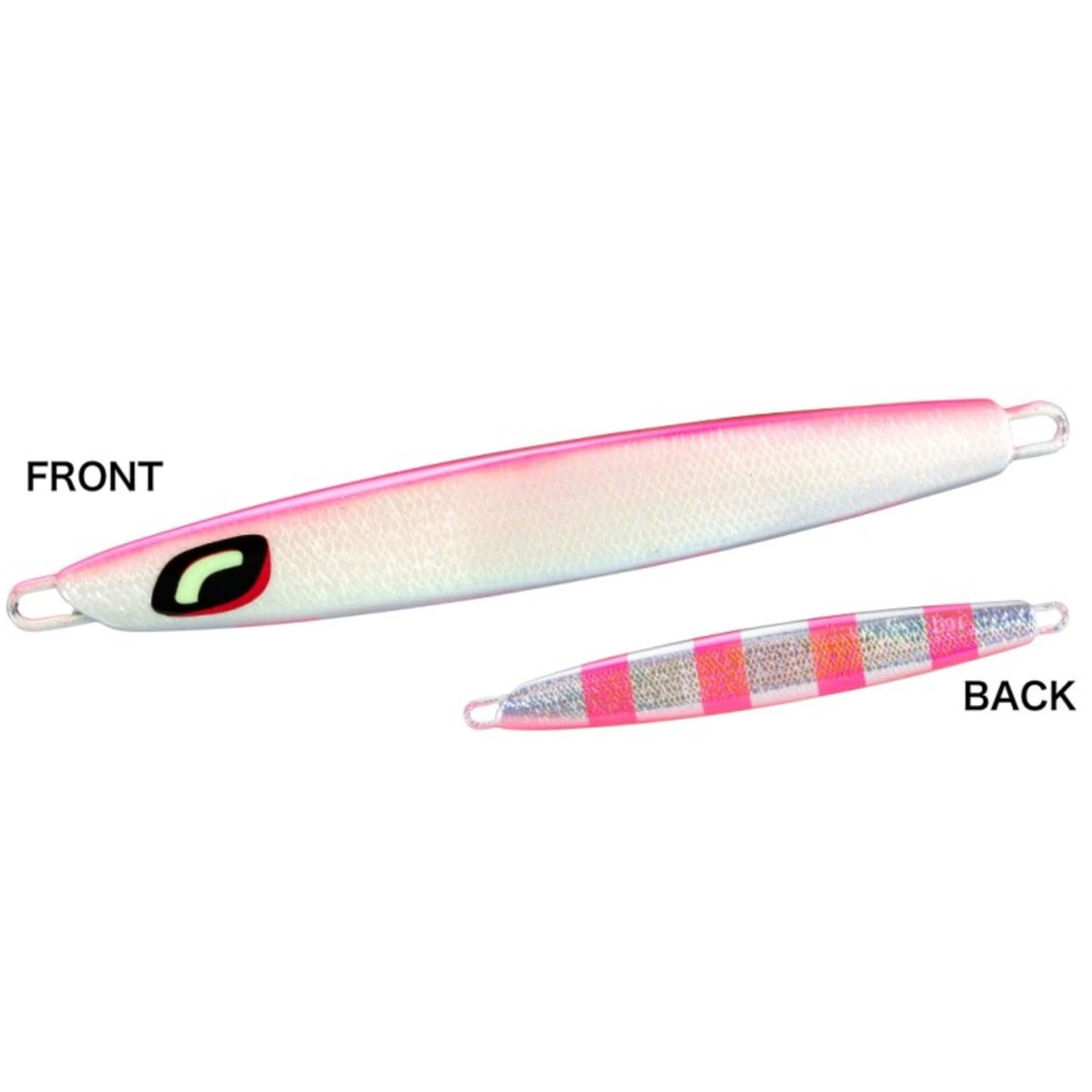 シマノ オシア スティンガーバタフライ センターサーディン サクラスペシャル 160g 004 Sアシメピンク OCEA メタルジグの商品画像