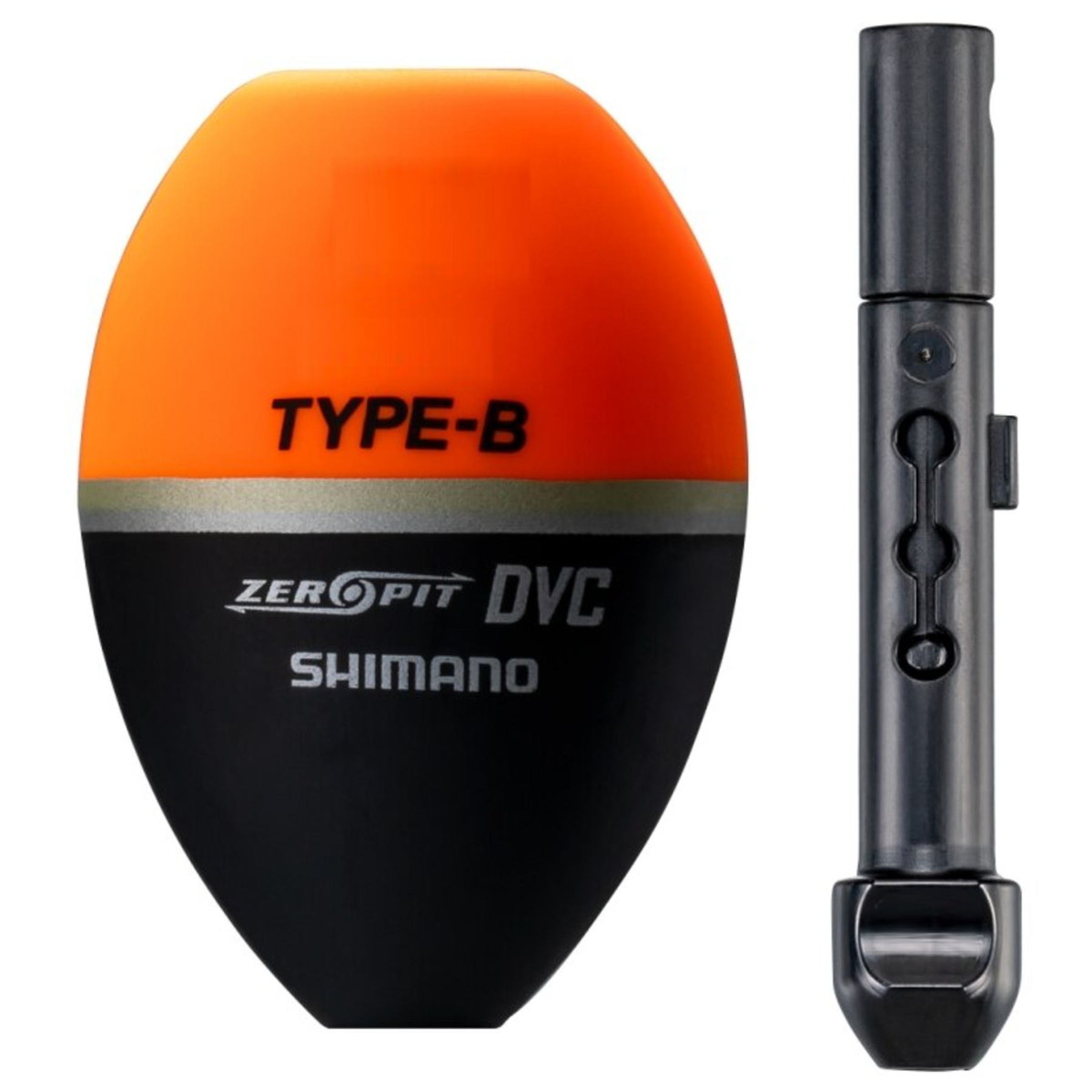 ゼロピット DVC TYPE-B M/0 オレンジの商品画像