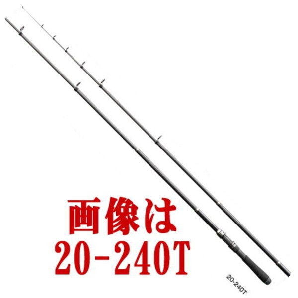 シマノ （SHIMANO） スピニング/ベイト兼用 ロッド 17 ホリデーパック （防波堤 船） 10 270T 釣り　船竿の商品画像