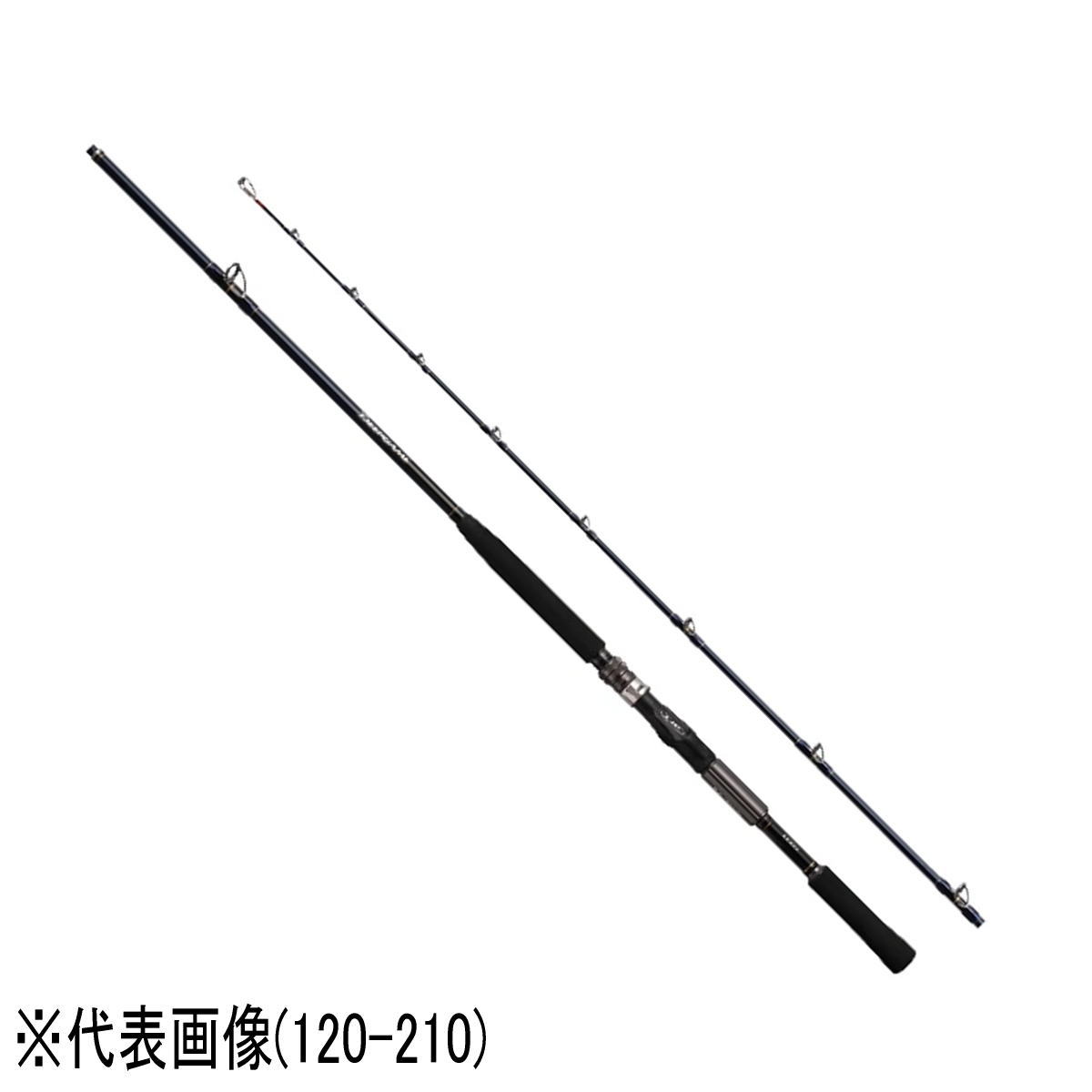 シマノ 船釣り・船竿 23 ディープゲーム 150-240(2ピース) シマノ 23 ディープゲーム 150-240 釣り 船竿 - 最安値・価格比較