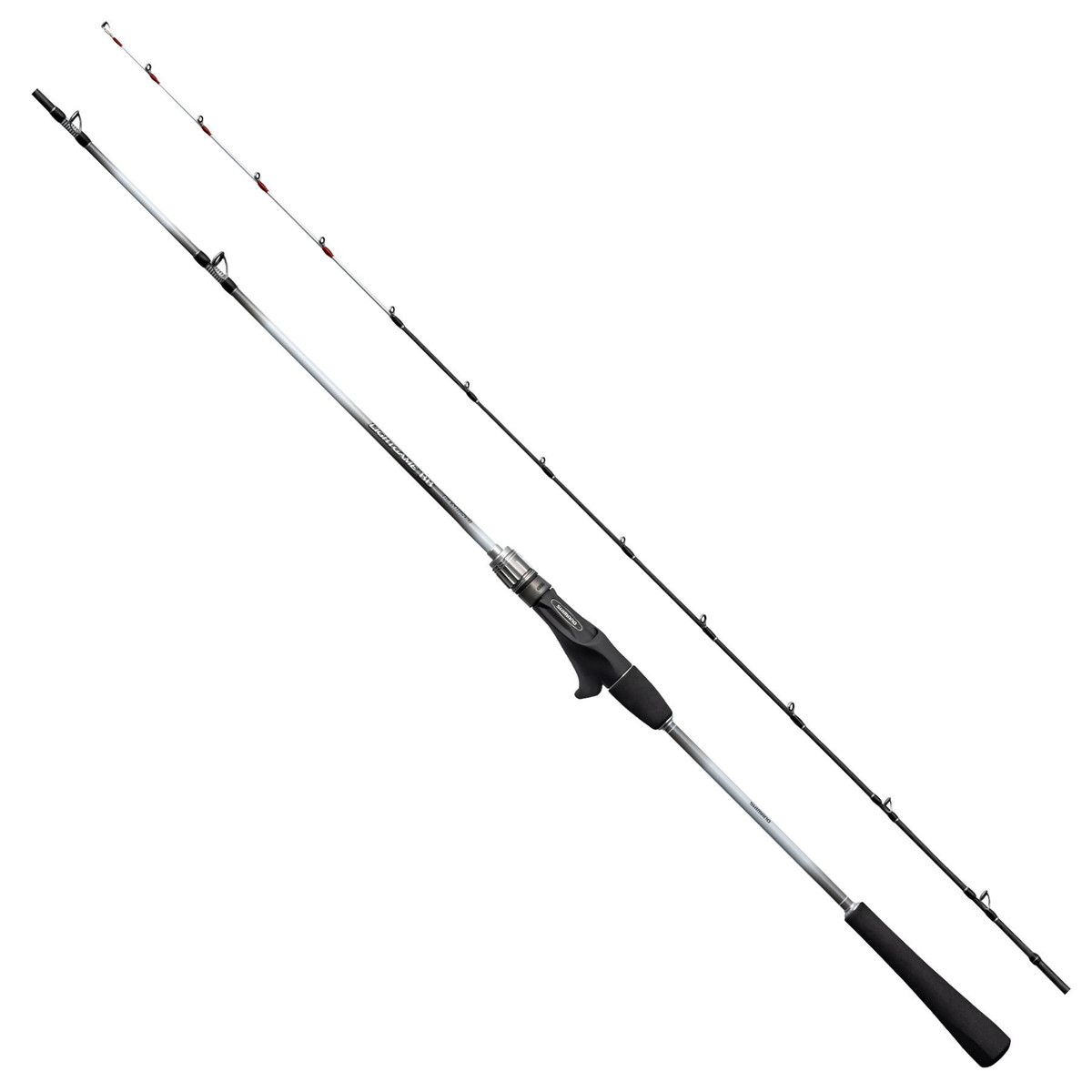 alpha tackle ショートアーム GS 73-170H 釣り 船竿 - 最安値・価格