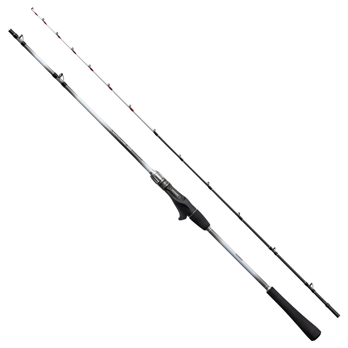 alpha tackle kaijin エギタコ 180MH 海人 釣り 船竿 - 最安値・価格