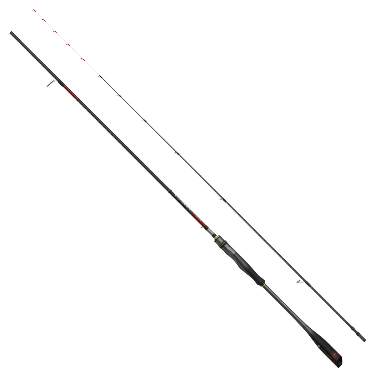 シマノ 24 エキサイトゲーム XR 73MH195 釣り 船竿 - 最安値・価格比較