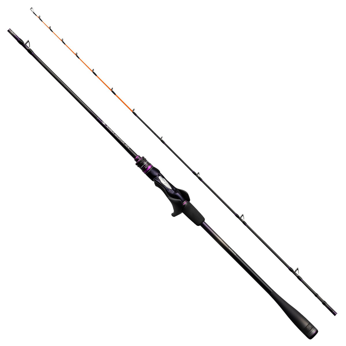 シマノ 24 エキサイトゲーム XR 73HH200/RIGHT 釣り 船竿 - 最安値