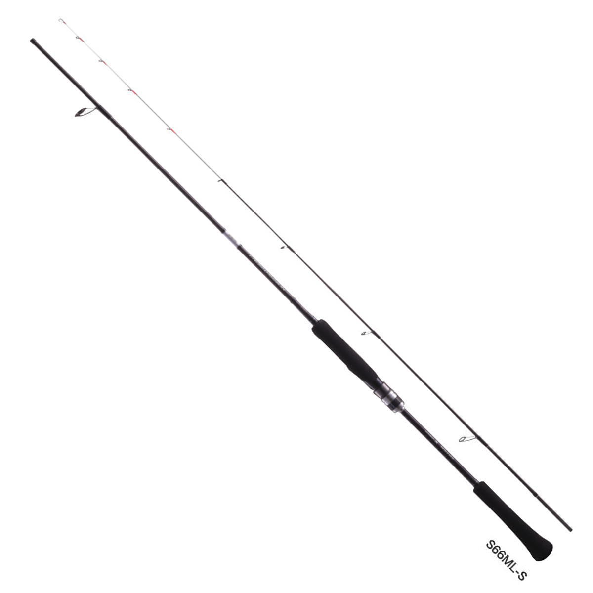 シマノ　21 クロスミッションBB　B66ML-S シマノ 21 クロスミッションBB B66ML-S 釣り エギングロッド