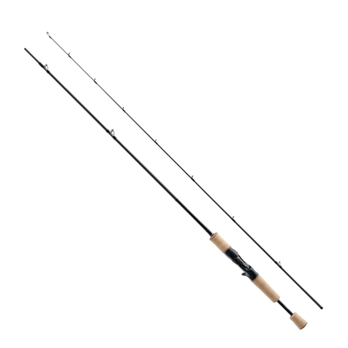 シマノ SHIMANO カーディフAX ベイトモデル B64L トラウトロッド - 最