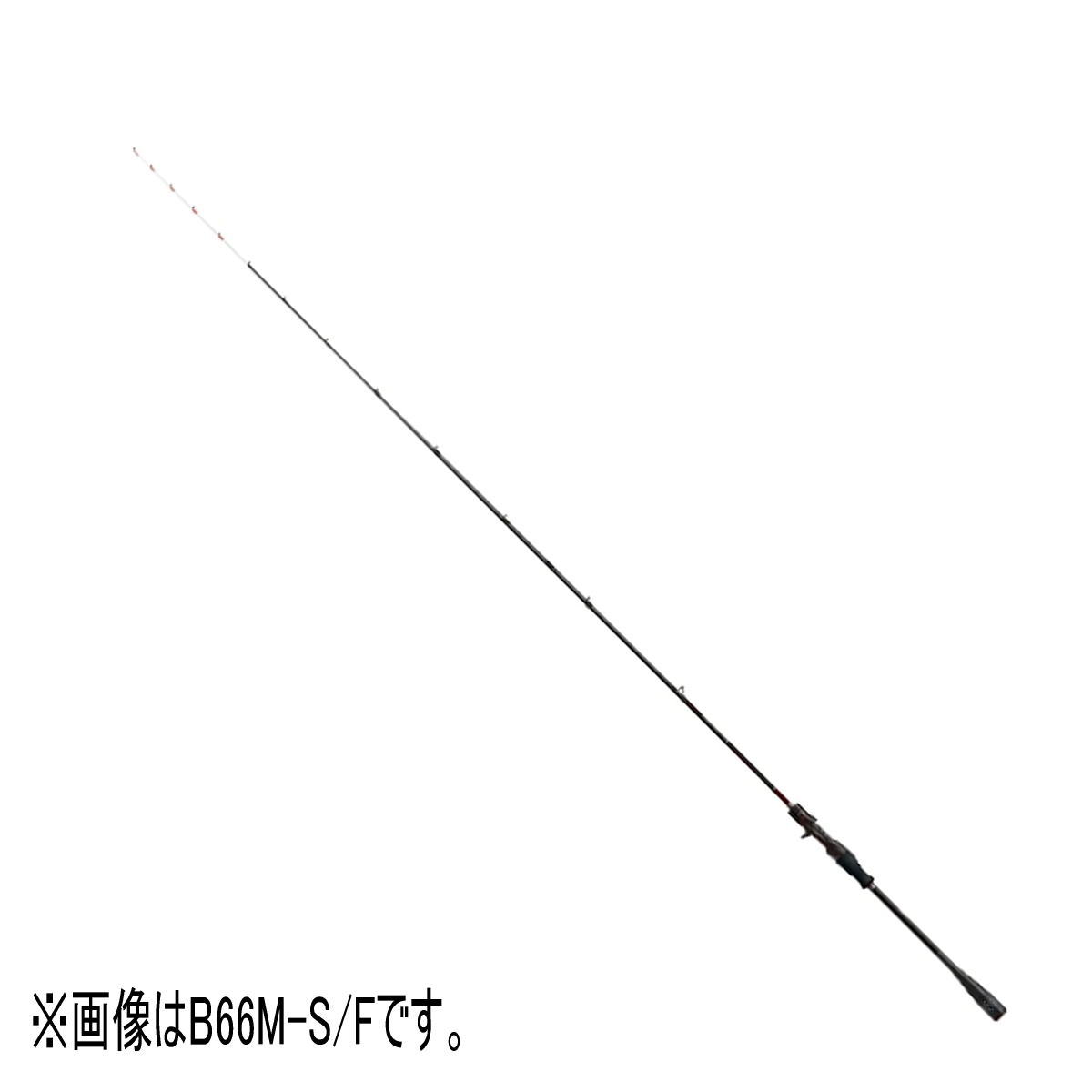 シマノ 22 セフィア XR メタルスッテ B66MH-S/F Sephia 釣り エギング