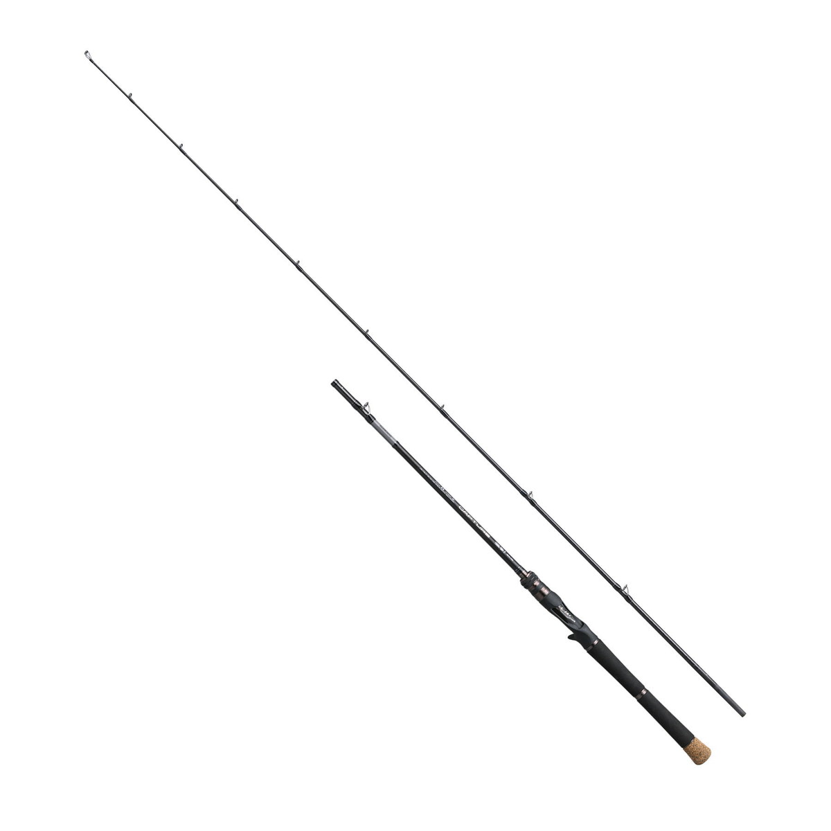 シマノ SHIMANO キャプチャー 169XXXH-SB/5 バスロッド - 最安値・価格