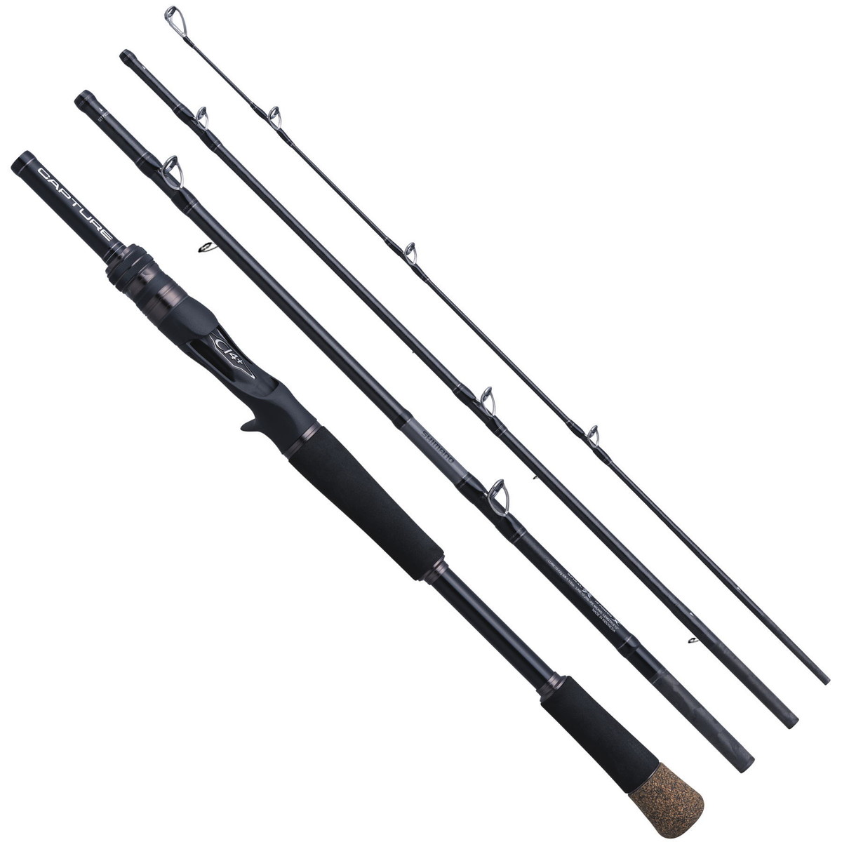 シマノ　CAPTURE 163H-5 シマノ SHIMANO キャプチャー 163H-5 バスロッド - 最安値・価格比較