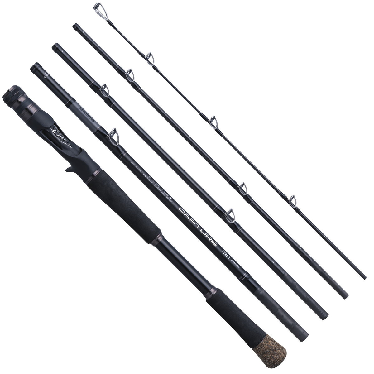シマノ　キャプチャー　163h-5 シマノ SHIMANO キャプチャー 163H-5 バスロッド - 最安値・価格比較
