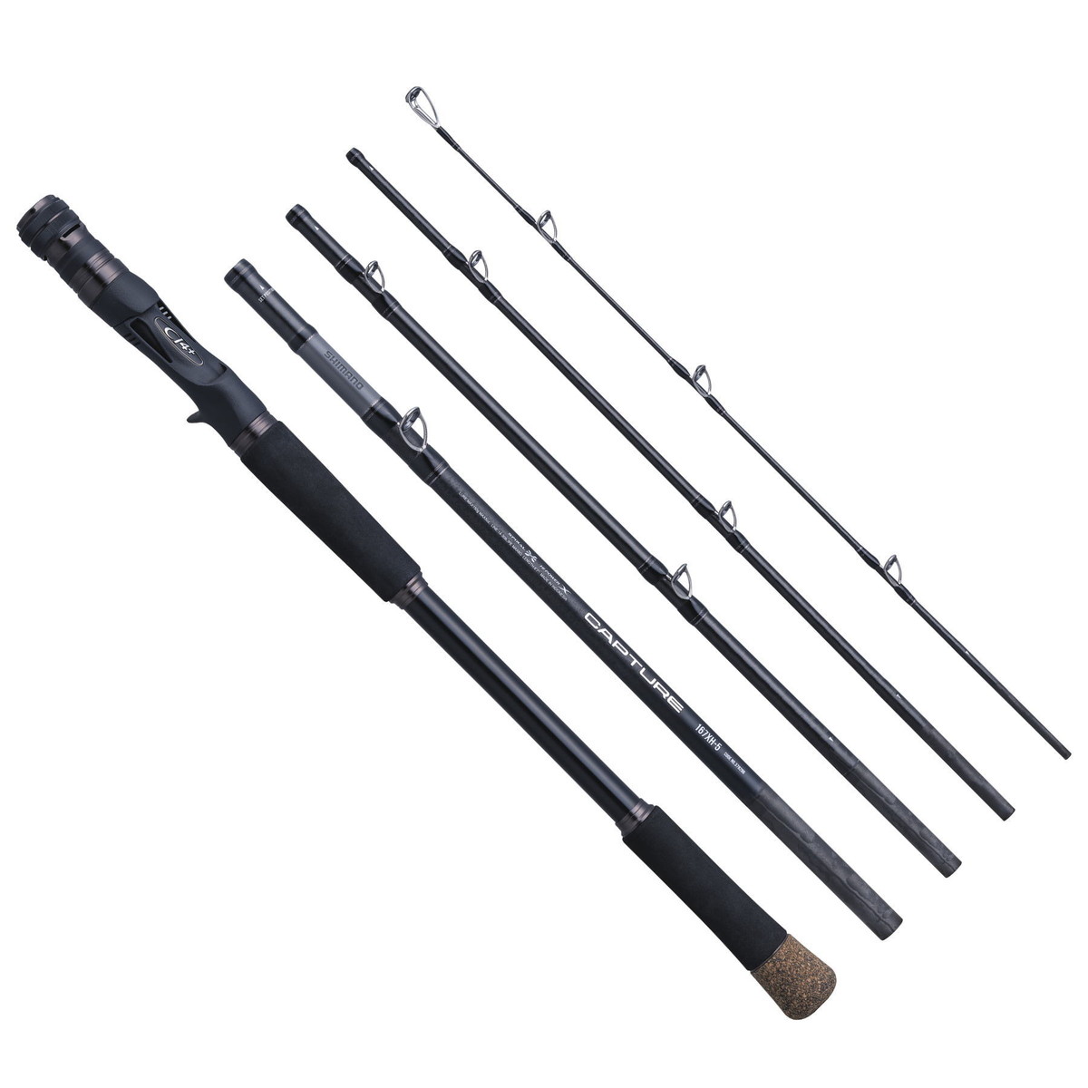 DAIWA（釣り） DAIWA ブレイゾンモバイル ベイトモデル 6106TMHB バス