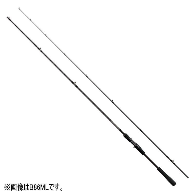 シマノ ディアルーナ B96ML DIALUNA シーバスロッド - 最安値・価格