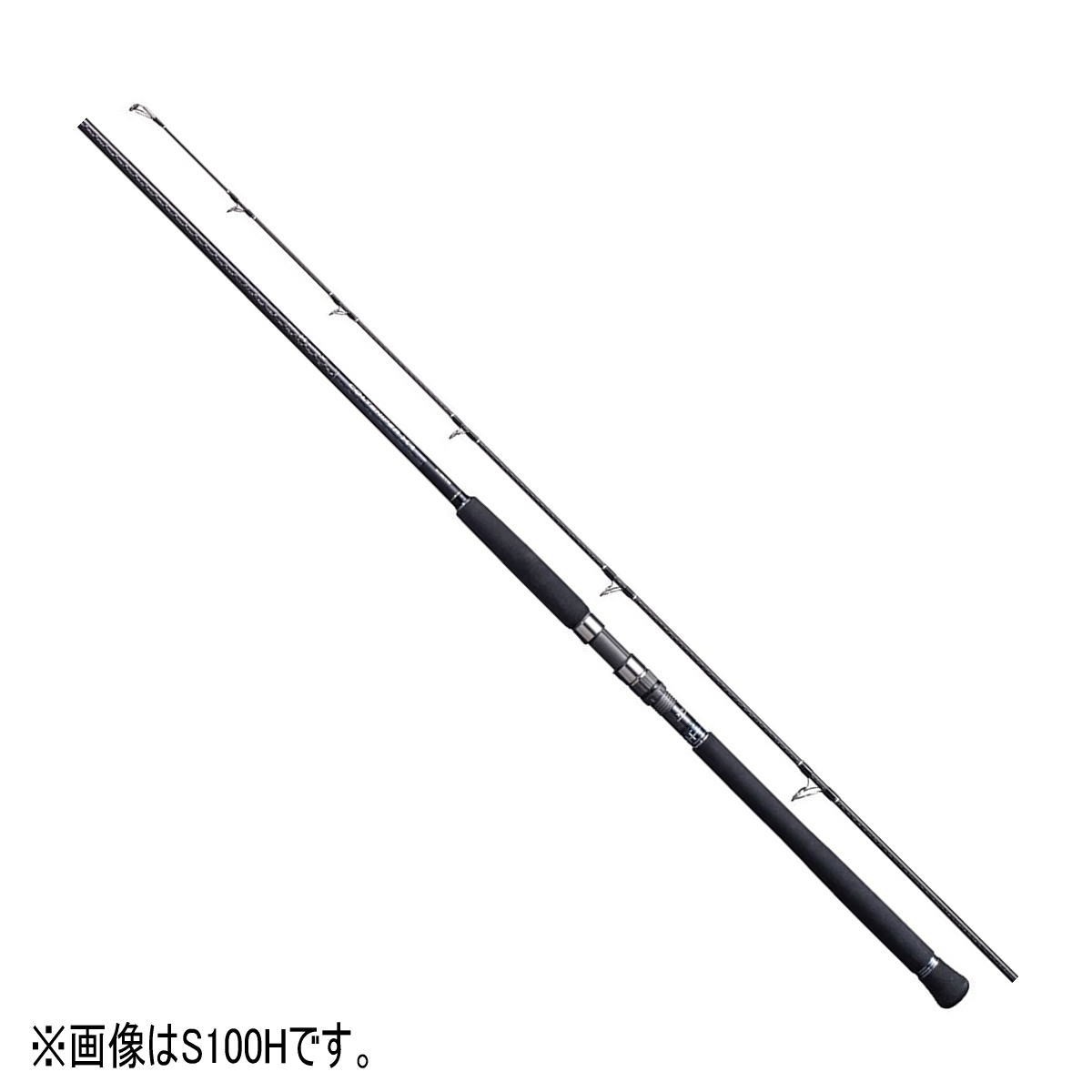 シマノ コルトスナイパー XR S100H-3 COLTSNIPER ショアジギングロッドの商品画像