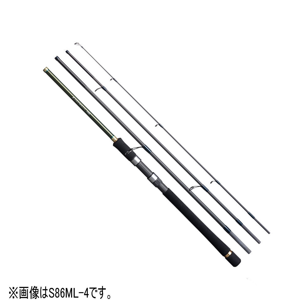 DAIWA（釣り） クロスビートSW 907TM 釣り ルアーロッド - 最安値