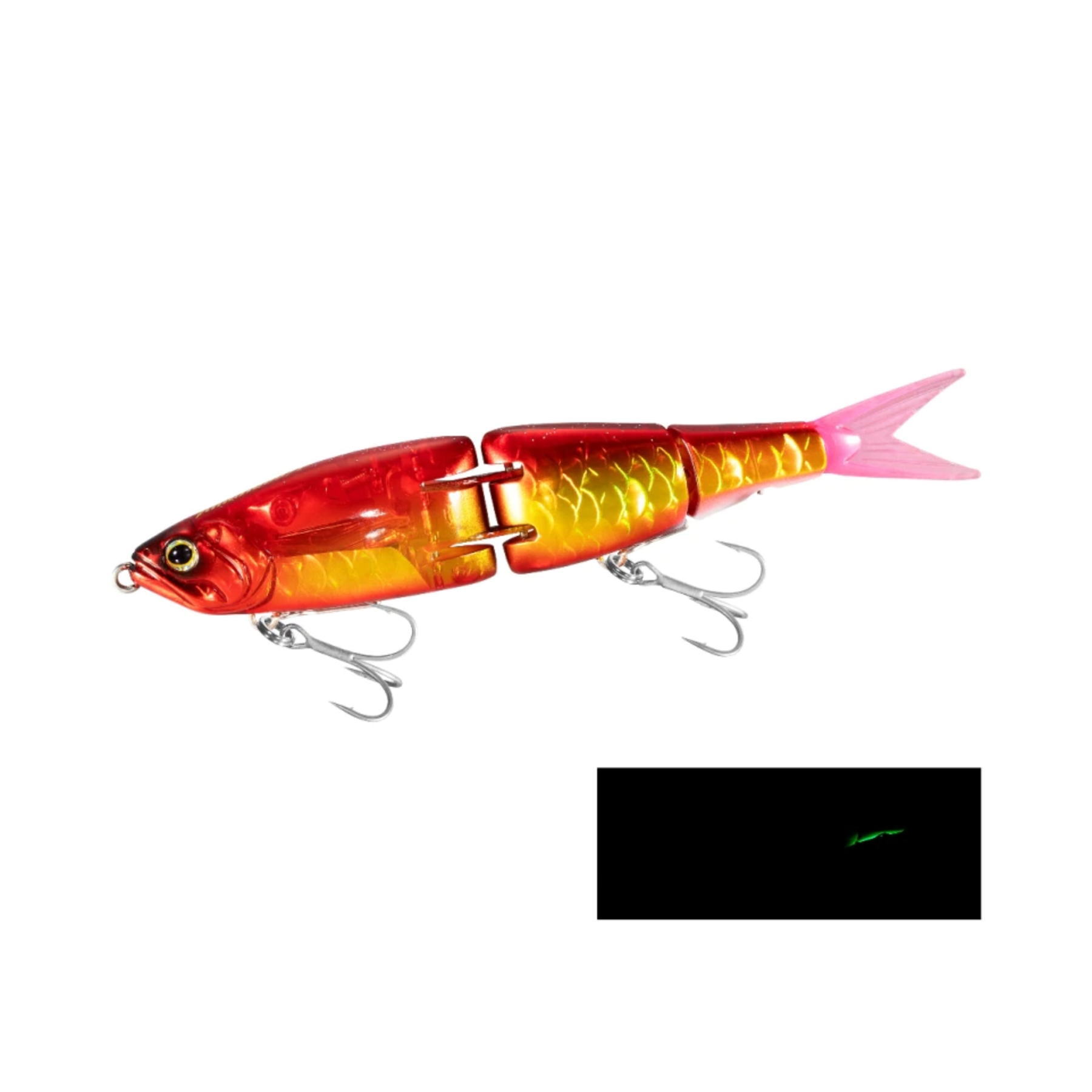 NORIES HIRA TOP 170F 194H ホログラムアユ ビッグベイト - 最安値