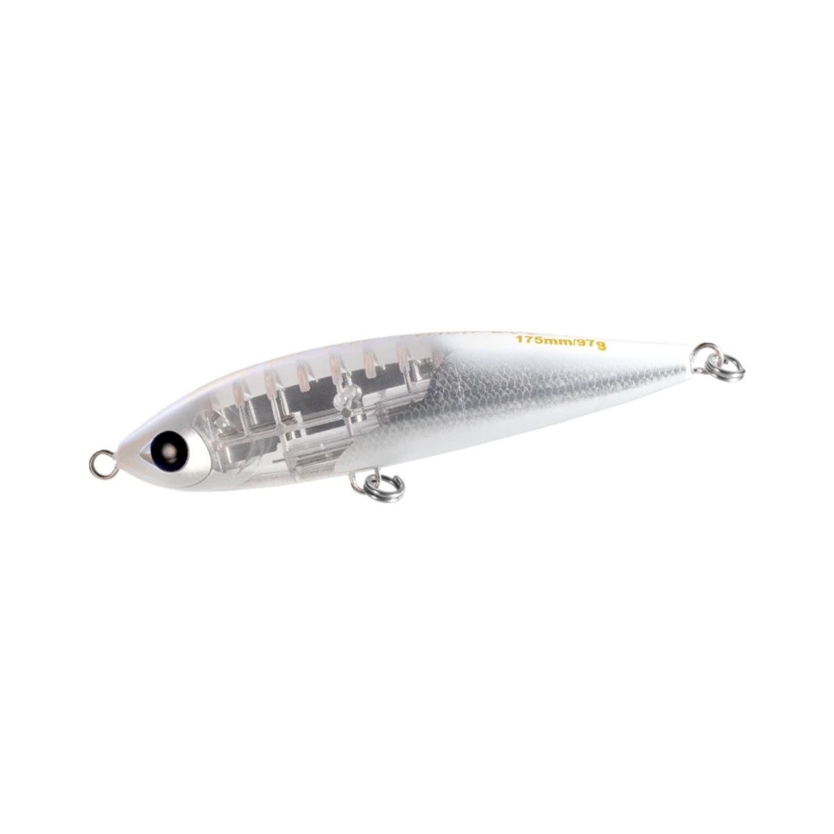 オシア ヘッドディップ 175F フラッシュブースト XU-T17T 010 Nホワイトの商品画像