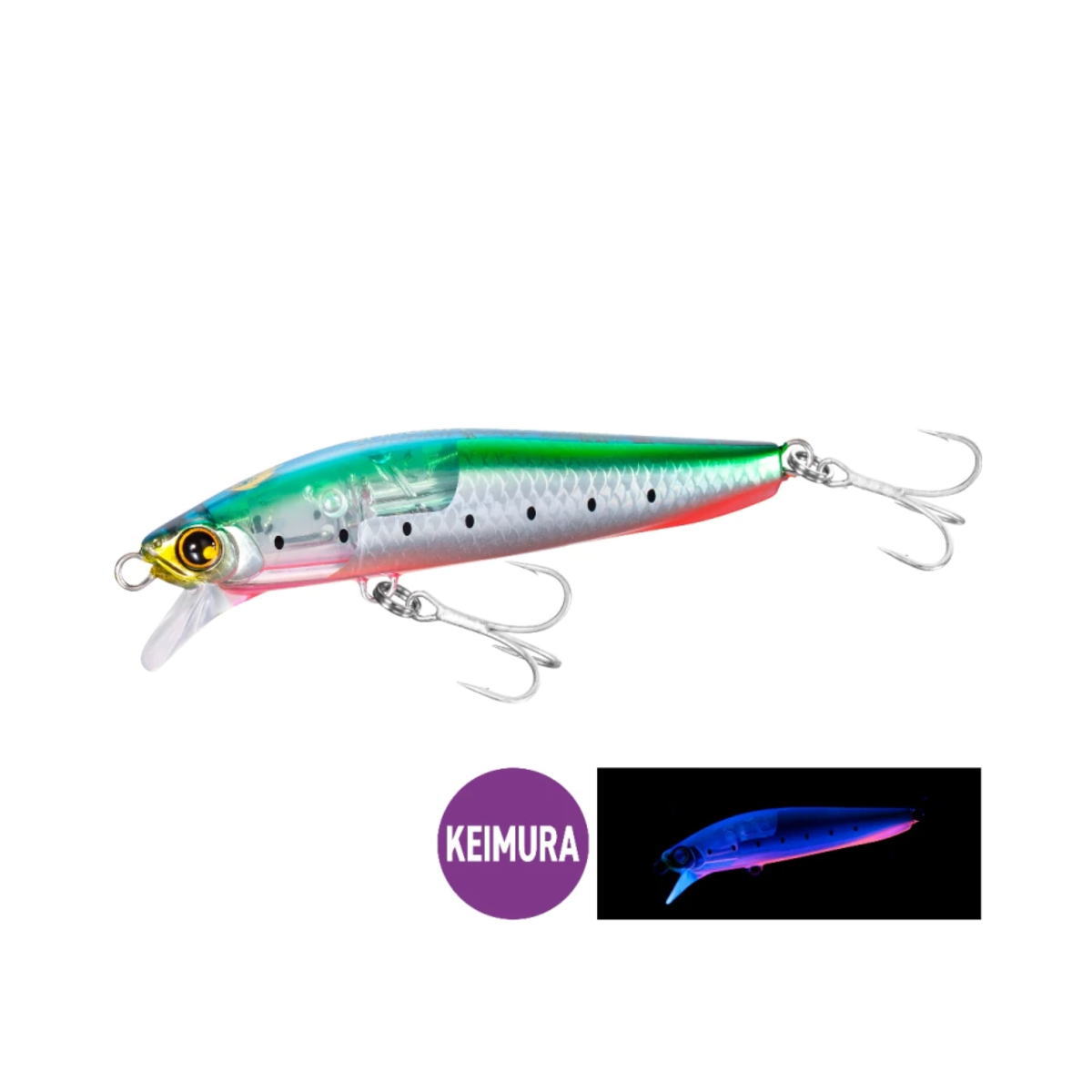 シマノ 熱砂 スピンドリフト 95F フラッシュブースト XF-H95W 010 Nケイムライワシ ハードルアー ミノー、プラグ - 最安値 ...