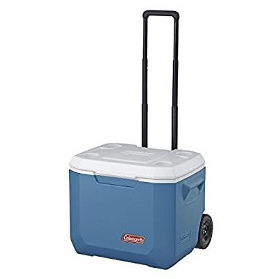 コールマン エクストリームR ホイールクーラー 50QT（アイスブルー 