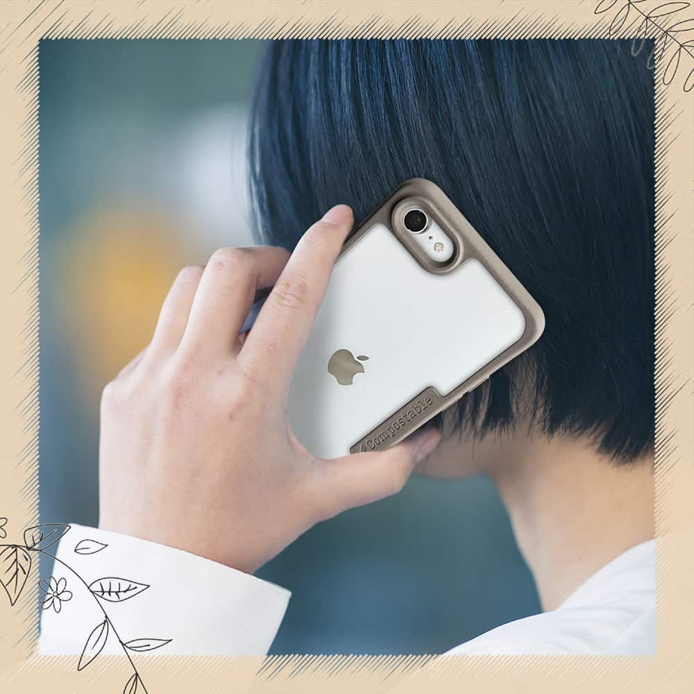  player s case iPhone SE3 / iPhone SE2 / iPhone8 / iPhone7 smartphone case smartphone shoulder put on . change possibility shoulder .. neck .. diagonal ..