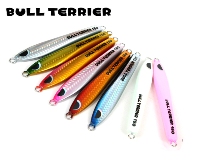 BULL TERRIER 200g オールグローの商品画像