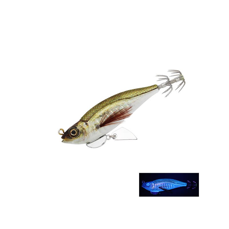 ハグゴス 90mm #01 極 AJI/UVの商品画像