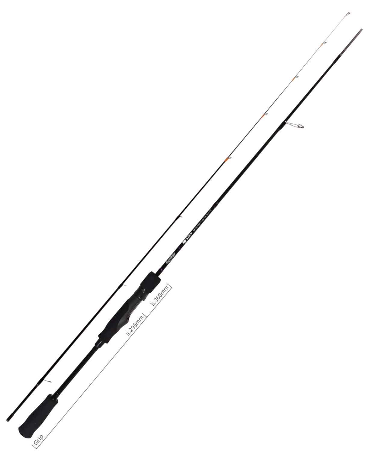 21エメラルダスMX 75MMH-S・N DAIWA（釣り） 21 エメラルダス MX 75MMH-S・N 釣り エギングロッド