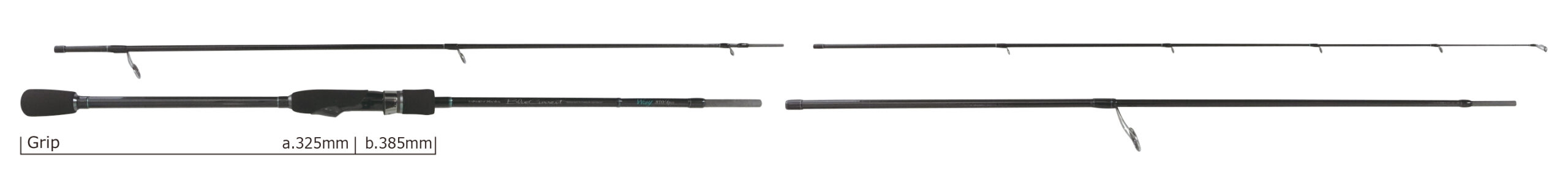 アジングロッド S69UL-solid & S86H-solid Amazon | がまかつ アジングロッド ラグゼ 宵姫 華弐 S86H-solid